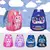 Mochila Escolar Infantil Menino e Menina Bolsa Resistente e Divertida. - comprar online