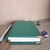 Caderno Couro Verde Triskle - A6 (ESGOTADO) - comprar online