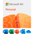 Licencia Microsoft 365 Personal 1 usuario 1 año ESD