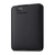 Disco Externo HDD Western Digital Elements 1TB USB 3.0 Tipo A Negro --- WDBUZG0010BBK-WESN