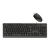 Combo Teclado y Mouse Usb Silencioso Trust Primo Ideal Oficina o Home Office - Pc PS4 Xbox