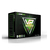 Fuente Gamemax 600W 80 Plus Bronze --- VP-600 - tienda online