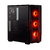 Gabinete Corsair Carbide SPEC Delta RGB Black Fans x4 Mid Tower Mid - Tower ATX --- CC-9011166-WW