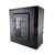 Gabinete SFX Kit 783 Black Mid - Tower ATX --- SFX-GC783