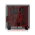 Gabinete Thermaltake Core P3 Tempered Glass Mid-Tower Red ATX --- CA-1G4-00M3WN-03 - FullStock Chile