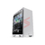 Gabinete Thermaltake S500 Mid-Tower TG Snow Edition Fan White ATX --- CA-1O3-00M6WN-00