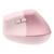 Logitech Mouse Lift Vertical Ergonomic Rose - FullStock Chile