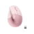 Logitech Mouse Lift Vertical Ergonomic Rose - comprar online