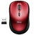 Mouse Inalambrico Trust Yvi Rojo