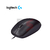 Mouse Logitech M90 Dark Midnight Gray --- 910-004053 en internet