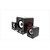 Parlantes Xtech 2.1 USB Jack 3,5mm MicroSD 12W Negro --- XTS-375BK - comprar online