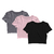 kit 3 Cropped Feminino UV PRO - loja online