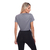 Cropped Feminino Uvpro - comprar online