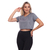 Cropped Feminino Uvpro - Moda Protec | Proteção que te Veste Bem!