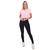 Cropped Feminino Uvpro - comprar online