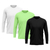 Kit 3 Camisetas Masculinas UV PRO - comprar online