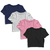 Kit 4 Cropped Feminino UV PRO - comprar online