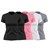 Kit 5 Camisetas Femininas UV PRO Manga Curta na internet