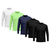 Kit 5 Camisetas Masculinas UV PRO - comprar online