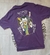 REMERA VOMER -#15 EL JOKER VIOLETA