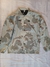 COACH JACKET - FIRE CAMUFLADO