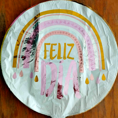 Globo Feliz Día