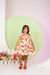 Vestido Infantil Casinha