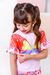 Conjunto Infantil Borboleta - loja online