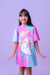 Vestido Infantil Sereia - comprar online