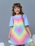 Vestido Infantil Coração