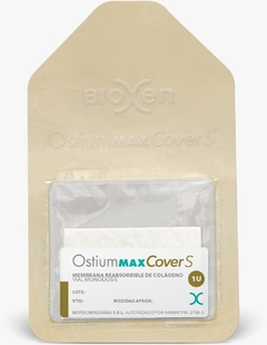 OstiumMAX Cover S 10 x 15 x 0,5 mm - comprar online