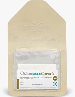 OstiumMAX Cover S 15 x 20 x 0,5 mm - comprar online