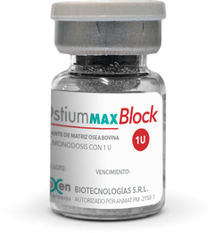 OstiumMAX Block - Prisma 10x10x20 mm - comprar online