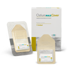 OstiumMAX Cover 10 x 15 x 1 mm