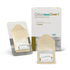 OstiumMAX Cover S 10 x 15 x 0,5 mm