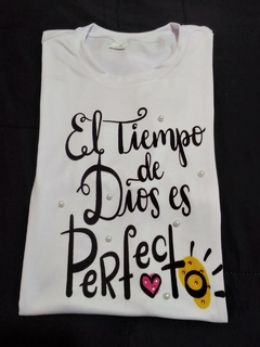 Camisetas con mensajes online cristianos