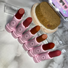 Mini labiales Trendy en internet