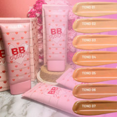 BB cream trendy - comprar online