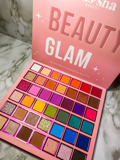 Paleta de sombras Beaty glam Alissa