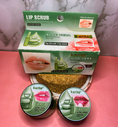 Set cuidado de labios