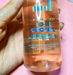 Agua de rosas lula - comprar online