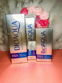 Kit anti acné Bioaqua