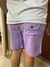 Short Linho Básico Lilás Boske - comprar online