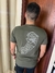 T-Shirt Verde Estado do ES GM - comprar online