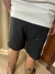 BoardShort Preto/Branco Praia - comprar online