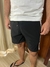 BoardShort Preto/Branco Praia