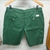 Bermuda Casual Verde Cargo Florest na internet