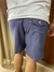 Short Linho Básico Azul Marinho Lemon - comprar online