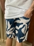 Short Praia Azul Algas Brancas Atlantic - comprar online