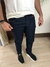 Calça jeans Slim Escuro Teezz